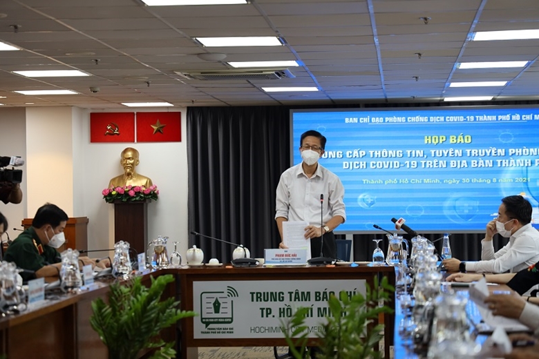 Ho Chi Minh City speeds up support for people in need
